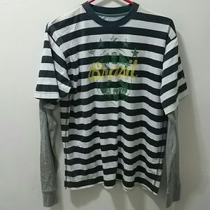 Brazil LS T Shirt